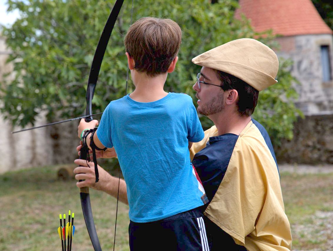 tir archer